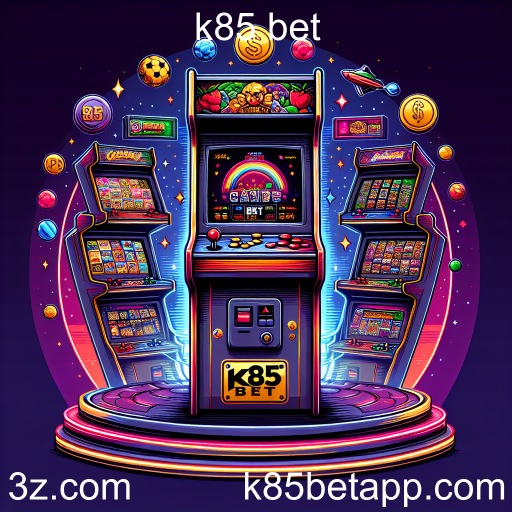 Arcade Games: A Diversão Instantânea que Nunca Sai de Moda