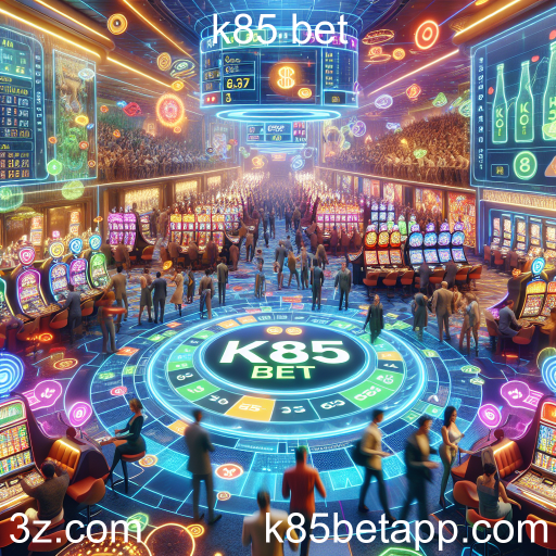 Perguntas Frequentes sobre o K85 Bet