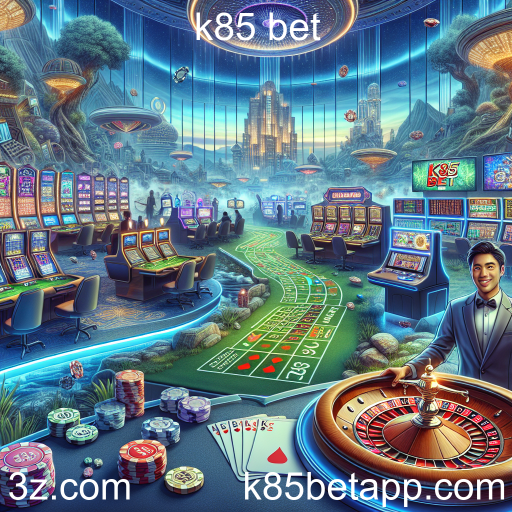Atendimento no K85 Bet: Suporte Eficiente para os Jogadores