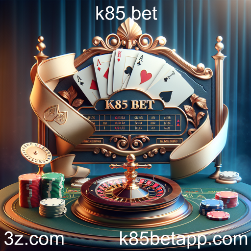 Explore os Melhores Jogos de Mesa Online no K85 Bet